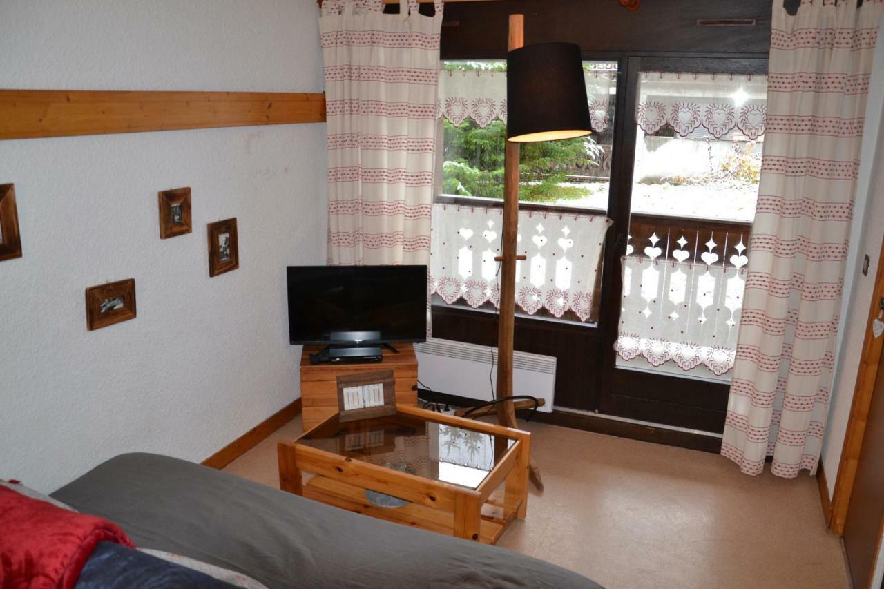 Praz-Du-Soleil F3 Appartement Les Gets Buitenkant foto